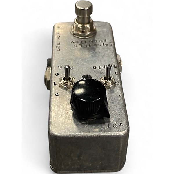Used Fairfield Circuitry The Accountant Effect Pedal