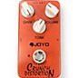 Used Joyo CRUNCH DISTORTION Effect Pedal thumbnail