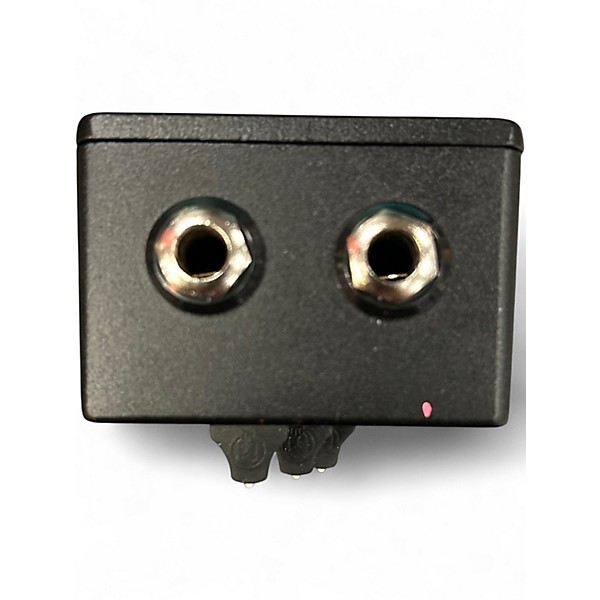 Used Walrus Audio FUNDAMENTAL DISTORTION Effect Pedal
