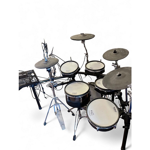 Used Roland TD-30KV Electric Drum Set