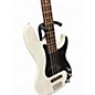 Used Squier Affinity Precision Bass Alpine White Electric Bass Guitar