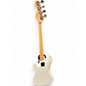 Used Squier Affinity Precision Bass Alpine White Electric Bass Guitar
