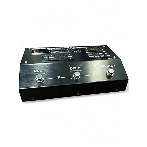 Used BOSS SDE3000 Effect Pedal