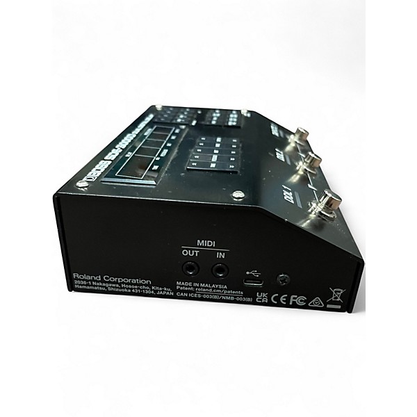 Used BOSS SDE3000 Effect Pedal