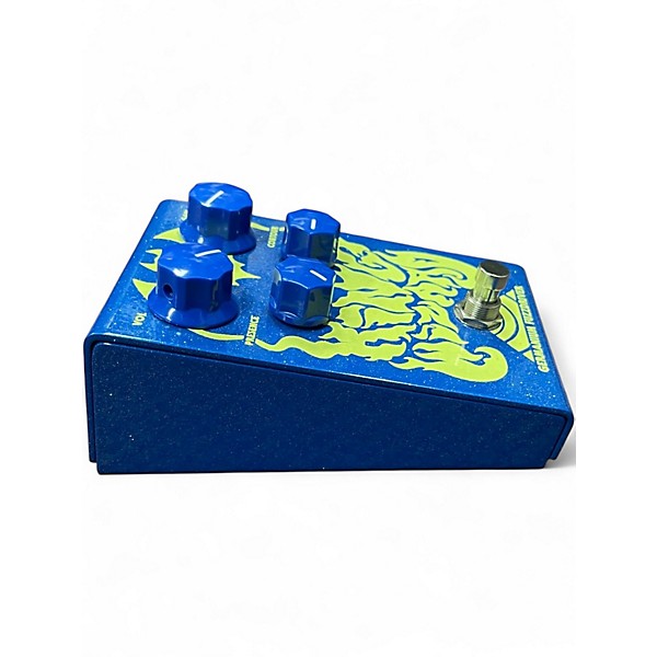 Used Spellcasterfx Germanium Fuzzdriver Effect Pedal