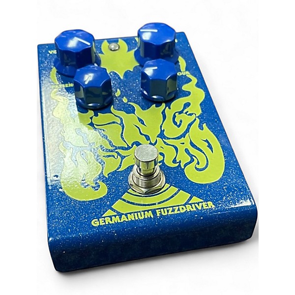 Used Spellcasterfx Germanium Fuzzdriver Effect Pedal