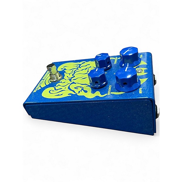 Used Spellcasterfx Germanium Fuzzdriver Effect Pedal