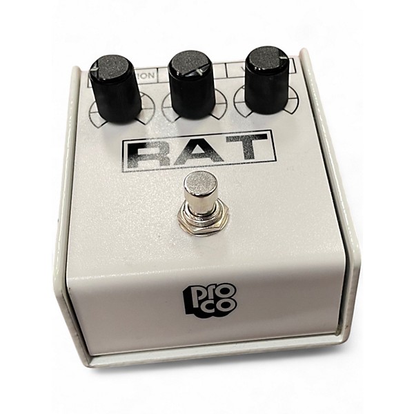 Used ProCo Rat Distortion Effect Pedal