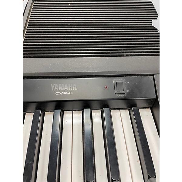 Used Yamaha CVP-3 Digital Piano