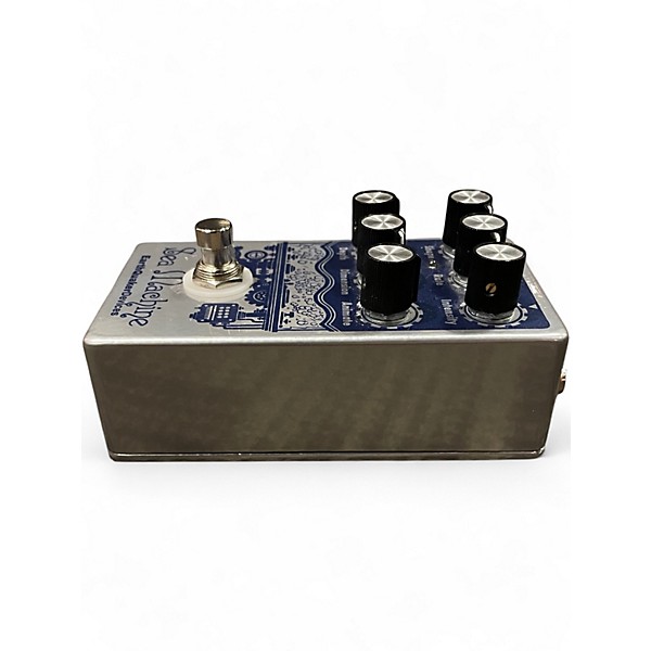 Used EarthQuaker Devices Sea Machine Super Chorus Effect Pedal