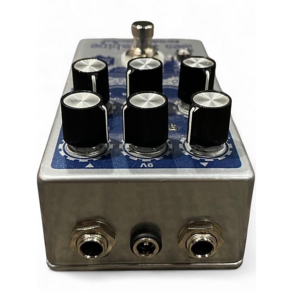 Used EarthQuaker Devices Sea Machine Super Chorus Effect Pedal