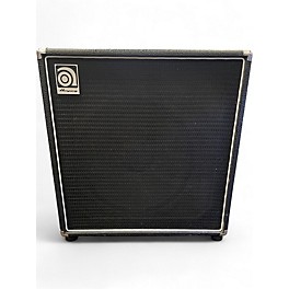 Used Ampeg BA115 100W 1x15 Bass Combo Amp