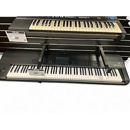 Used KORG Krome 88 Key Keyboard Workstation