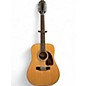 Used Epiphone DR212 Natural 12 String Acoustic Guitar thumbnail