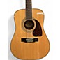 Used Epiphone DR212 Natural 12 String Acoustic Guitar