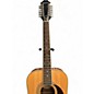 Used Epiphone DR212 Natural 12 String Acoustic Guitar