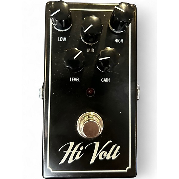 Used Love Pedal HI VOLT Effect Pedal