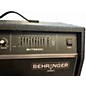 Used Behringer Ultrabass BVT5500H 550W Bass Amp Head
