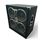 Used Behringer Ultrabass BB410 1200W 4x10 Bass Cabinet