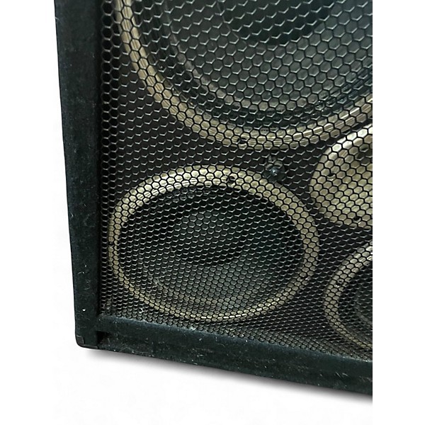 Used Behringer Ultrabass BB410 1200W 4x10 Bass Cabinet