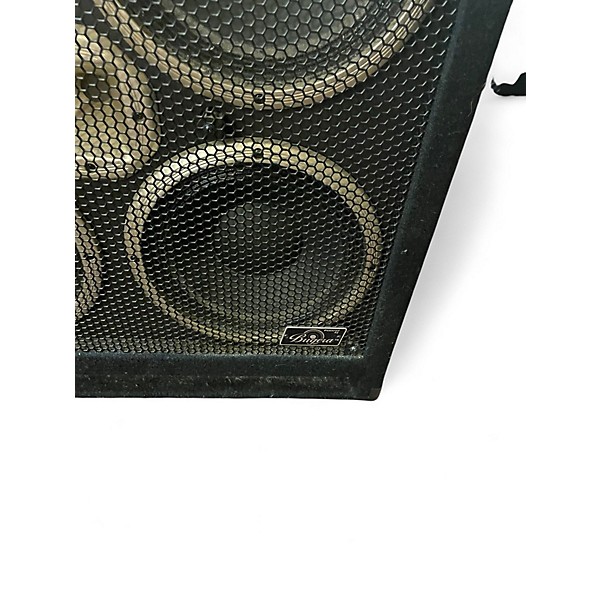 Used Behringer Ultrabass BB410 1200W 4x10 Bass Cabinet