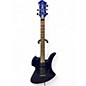 Used B.C. Rich mockingbird purple Solid Body Electric Guitar thumbnail