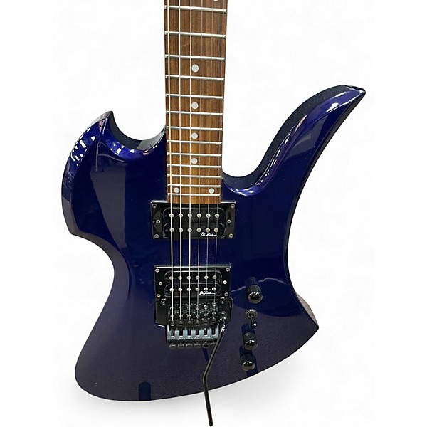Used B.C. Rich mockingbird purple Solid Body Electric Guitar