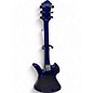 Used B.C. Rich mockingbird purple Solid Body Electric Guitar