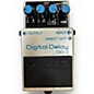 Used BOSS DD3 Digital Delay Effect Pedal thumbnail