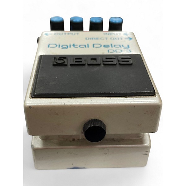 Used BOSS DD3 Digital Delay Effect Pedal