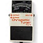 Used BOSS TU3 Chromatic Tuner Pedal thumbnail