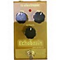Used TC Electronic Echobrain Analog Delay Effect Pedal thumbnail