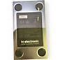 Used TC Electronic Echobrain Analog Delay Effect Pedal