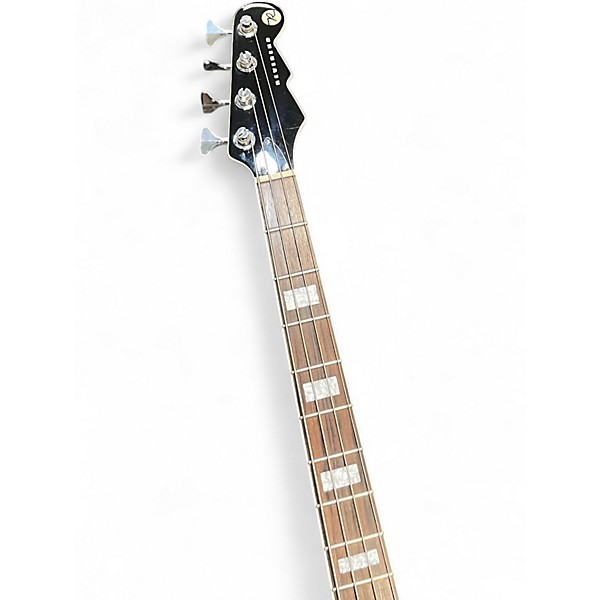 Used Reverend Thundergun avocado Electric Bass Guitar
