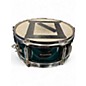 Used Pearl 13in ACCENT GREEN Drum