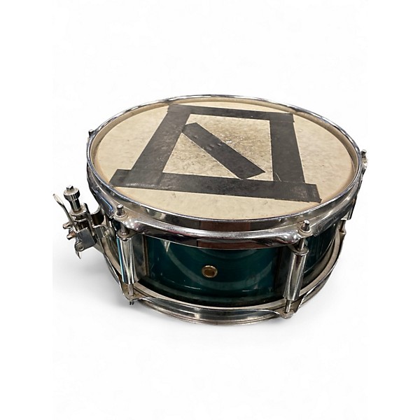 Used Pearl 13in ACCENT GREEN Drum