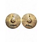 Used Zildjian 13in I Series Hi Hat Pair Cymbal thumbnail