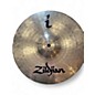 Used Zildjian 13in I Series Hi Hat Pair Cymbal