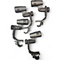 Used Sennheiser E600 KIT Dynamic Microphone