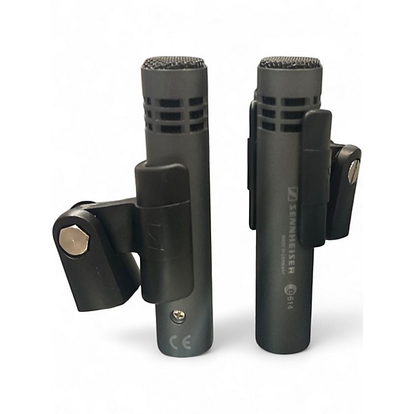 Used Sennheiser E600 KIT Dynamic Microphone