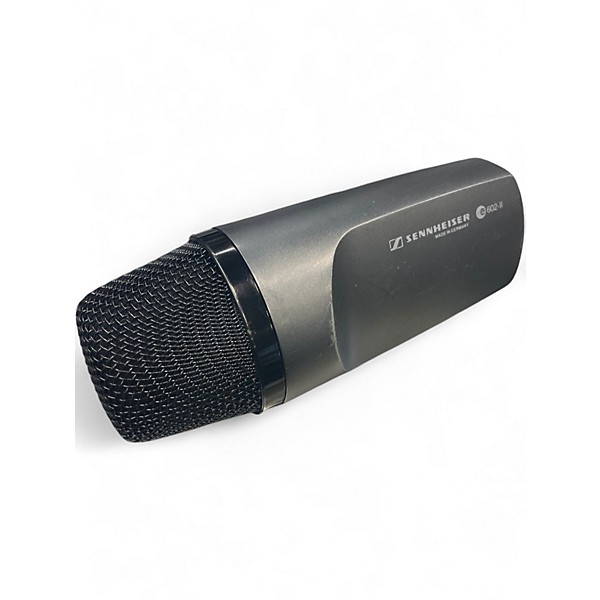 Used Sennheiser E600 KIT Dynamic Microphone