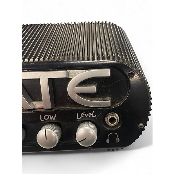 Used Crate Power Block Solid State Guitar Amp Head