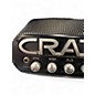 Used Crate Power Block Solid State Guitar Amp Head