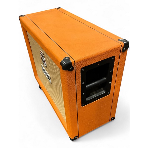 Used Orange Amplifiers PPC212OB 2x12 Open Back Guitar Cabinet