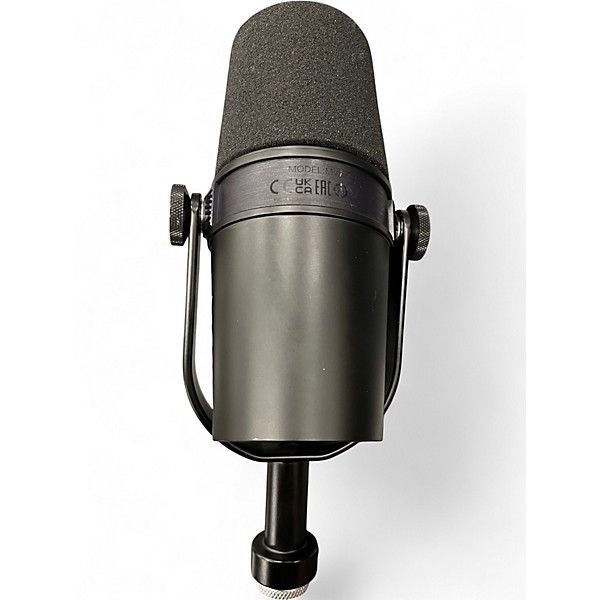 Used Shure MV7X Dynamic Microphone