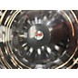Used MEINL 14in Classic Custom Dark HiHat Pair Cymbal