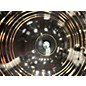 Used MEINL 16in Classic Custom Dark Crash Cymbal