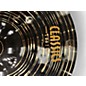 Used MEINL 16in Classic Custom Dark Crash Cymbal