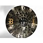 Used MEINL 18in Classic Custom Dark Crash Cymbal thumbnail