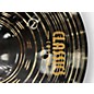 Used MEINL 18in Classic Custom Dark Crash Cymbal